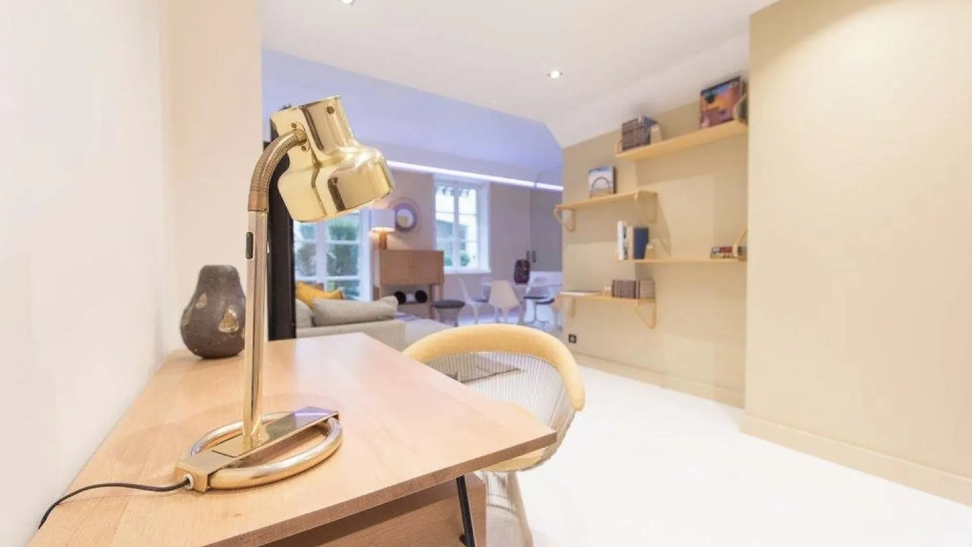 Apartment Center Le Marais By Studio Prestige Paříž