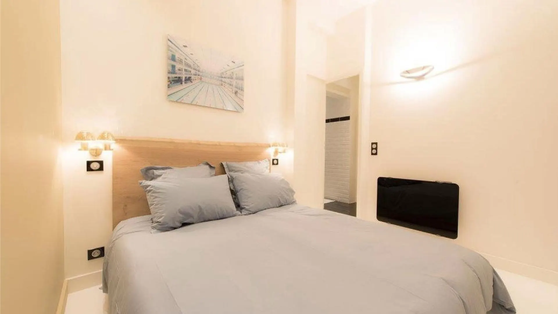 Apartment Center Le Marais By Studio Prestige Paříž
