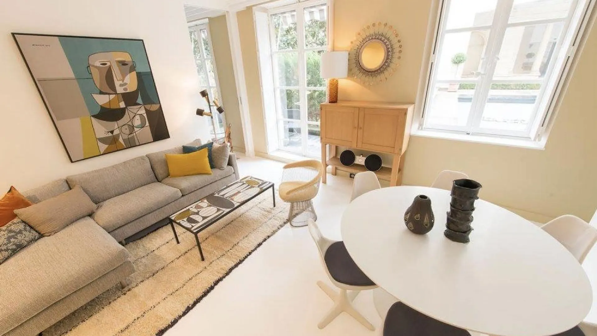 Apartment Center Le Marais By Studio Prestige Paris