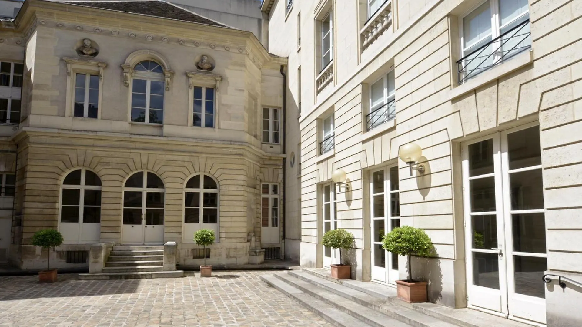Apartment Center Le Marais By Studio Prestige Paryż Francja